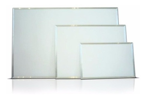 Lousa Branca São Paulo Z2534 300x120cm L X A Mdf9mm