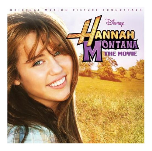 Vinilo: Hannah Montana: La Película (película Original 2)