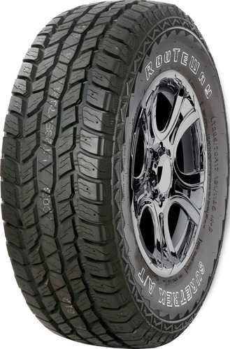 Llanta Routeway Lt 245/75 R17 Ry87 121/118r  Suretrek A/t