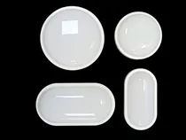 Comprar Vapoletas Led Circular Y Ovaladas 15 Y 24w.  85-265v. 6500k.