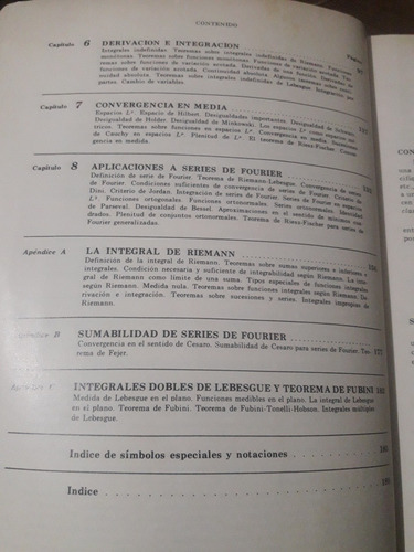 Libro Schaum Variables Reales Murray Spiegel (Usado)