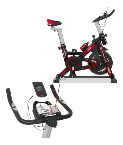 Combo Bicicleta Spinning Caminadora Mec nica 4 En 1 Cuotas