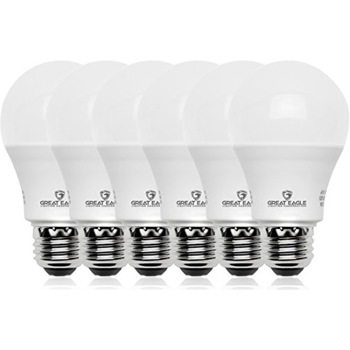 Bombilla Led 100w Equivalente A19 Luz Blanca Suave 3000...