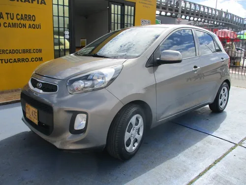 Kia Picanto Ion R 1000cc Mt