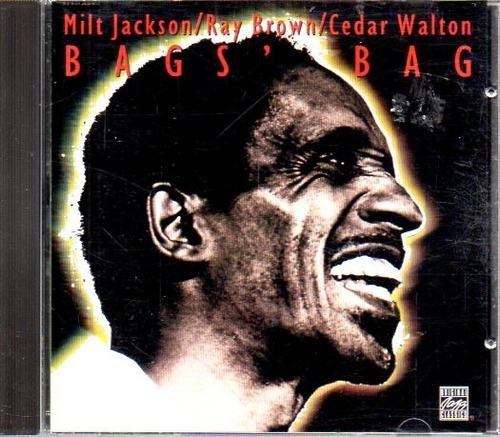 Milt Jackson Ray Brown Cedar Walton - Bags Bag - Cd Original