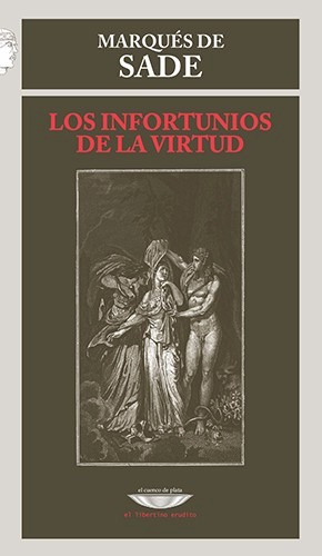 Los Infortunios De La Virtud Marqués De Sade Marqués (cu)