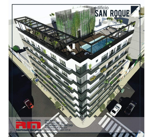 Imagen 1 de 12 de Increíble Depto 2 Dorm Con Balcón En Venta - Bº Centro