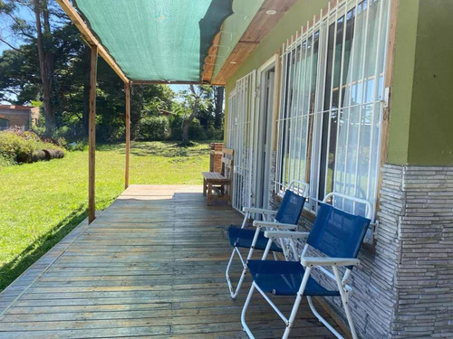 Casa En Venta - 1 Dormitorio 1 Baño - 850mts2 - Chapadmalal
