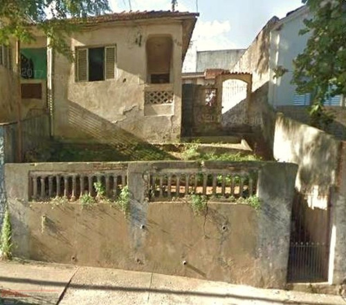 Terreno Com 2 Casas - 8,00 X 30,00 500.000,00 - St12602