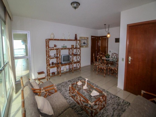 Imagem 5 de 28 de Apartamento À Venda - Praia Das Pitangueiras - Guarujá Sp - 4 Dormitórios - 3 Banheiros - 2 Vagas - Vista Ao Mar - Sacada -lazer - Ap4193 - 34711080