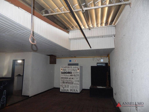 Imagem 6 de 14 de Salão Para Alugar, 492 M² Por R$ 15.000,00/mês - Centro - São Bernardo Do Campo/sp - Sl0443