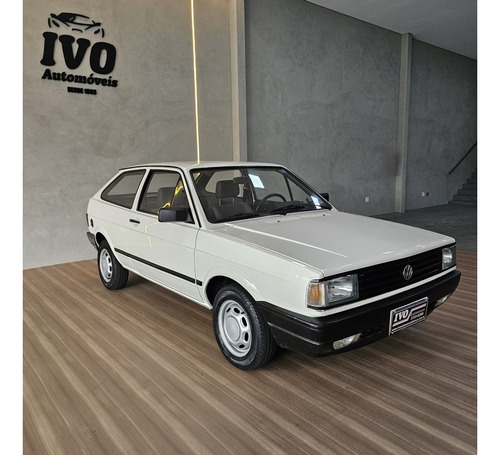 Volkswagen Gol 1.8 Cl 8v Gasolina 2p Manual