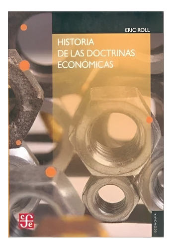 Libro Historia De Las Doctrinas Economicas /866