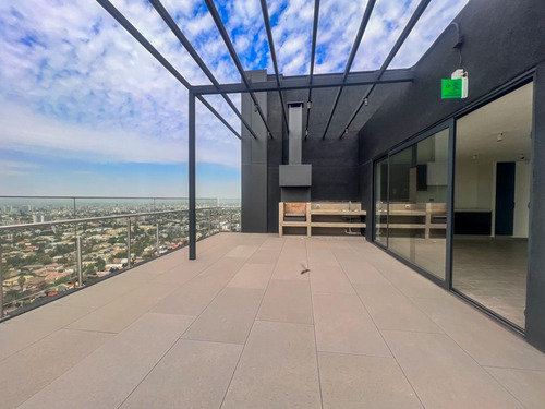 Lujoso Departamento 1 Dorm + Terraza Principe De Gales