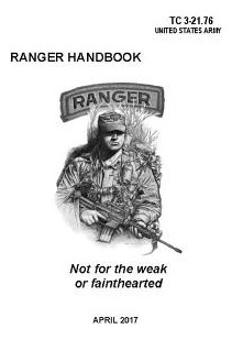 Libro Ranger Handbook: Tc 3-21.76 (april 2017 Edition) - ...
