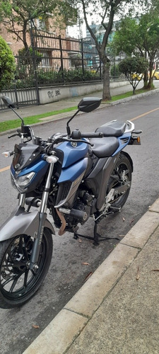 Imagen 3 de 5 de Yamaha Fz 25, 22.000 Km, Modelo 2021