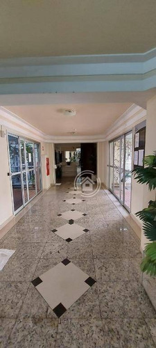 Imagem 14 de 16 de Apartamento Com 3 Dormitórios À Venda, 70 M² Por R$ 220.000,00 - Paulista - Piracicaba/sp - Ap0830