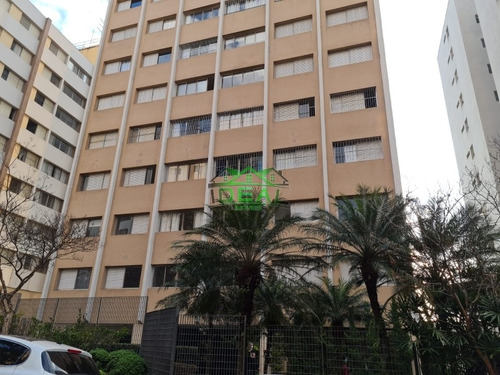 Imagem 1 de 24 de Apartamento Em Condomínio Padrão Para Venda No Bairro Vila Romana, 3 Dorm, 1 Vagas, 90 M - 1856