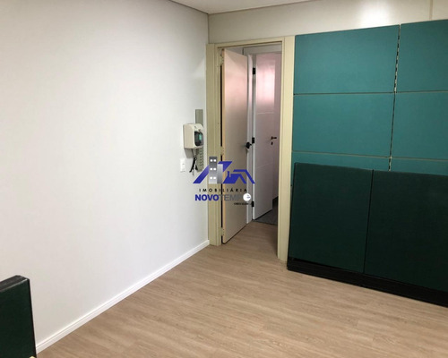 Imagem 5 de 11 de Sala Para Locação 73m² - Alphaville Industrial- Barueri - Sa00120 - 68927494