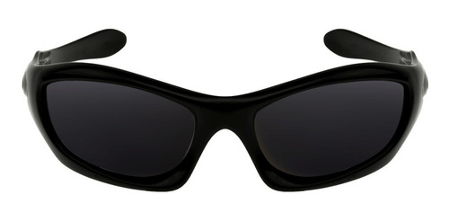 Lentes Para Monster Dog - Black - Polarizada