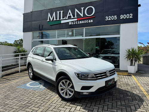 Volkswagen Tiguan 1.4 Flex