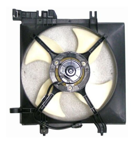 Electroventilador Apdi Subaru Outback 2.5l H4 05-12