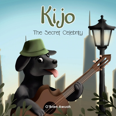 Libro Kijo: The Secret Celebrity - Awuah, O'brien