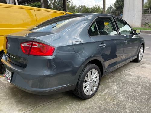 Imagen 13 de 15 de Seat Toledo Style Aut 1.4 T Arrendamiento Credito Contado
