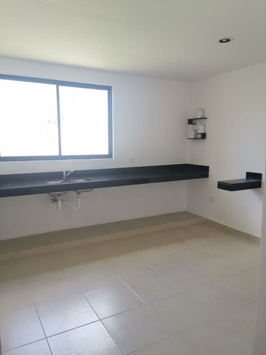 Casa En Venta Mod. Dome En Cumbres Novonorte En Conkal