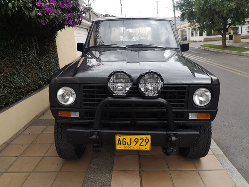 Nissan Patrol 1981 4x4