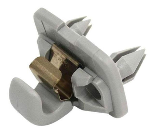 Imagen 1 de 7 de Soporte De Visera Parasol Audi A4 2013 Al 2015