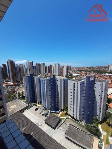 Imagem 17 de 18 de Apartamento À Venda, 115 M² Por R$ 750.000,00 - Meireles - Fortaleza/ce - Ap1730
