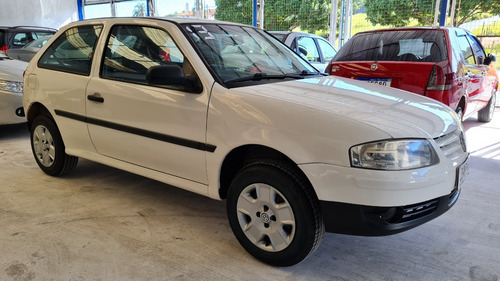 Imagem 3 de 14 de Volkswagen Gol G4 Trend Flex 2013 Econômico