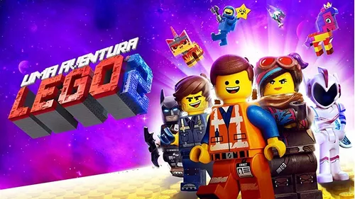 Jogo Uma Aventura Lego Movie 2 Para Ps4