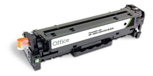 Toner Premium Laserjet Pro 400 Color M451dw Negro 4000 Pag.