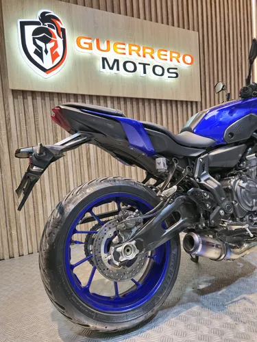 Yamaha Mt 07 690 2024