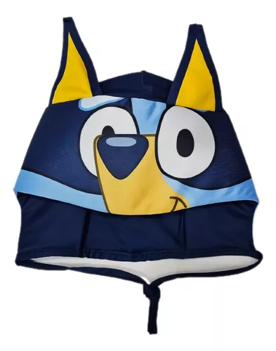 Disfraz Bluey Con Gorro Original