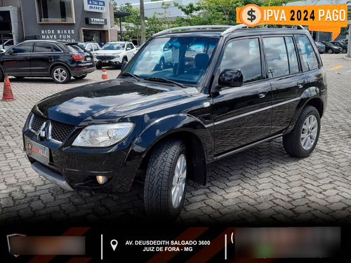 Mitsubishi Pajero TR4 2.0/ 2.0 FLEX 16V 4X4 AUT.