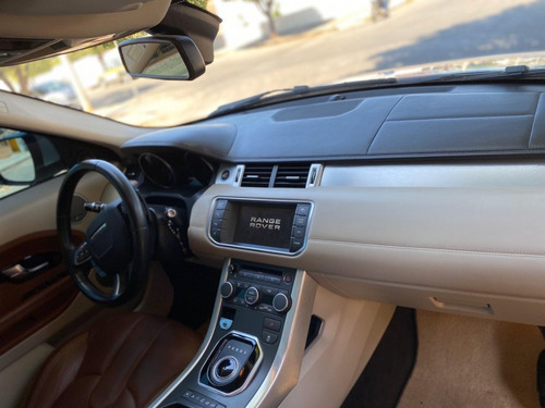 Land Rover Range Rover Evoque 2.0 Prestige Tech 4wd 16v Gaso