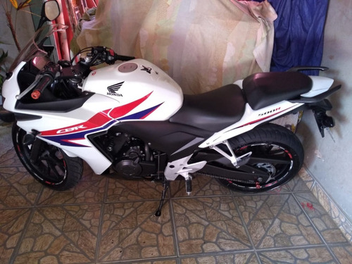 Honda Cbr 500r