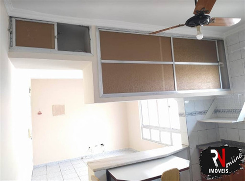 Imagem 23 de 28 de Apartamento Com 1 Dorm, Guilhermina, Praia Grande - R$ 190 Mil, Cod: 1628 - Rno1628