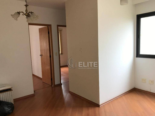 Imagem 4 de 20 de Apartamento Com 2 Dormitórios À Venda, 53 M² Por R$ 349.999,10 - Campestre - Santo André/sp - Ap13072