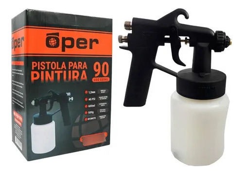 Pistola De Pintura Oper 90