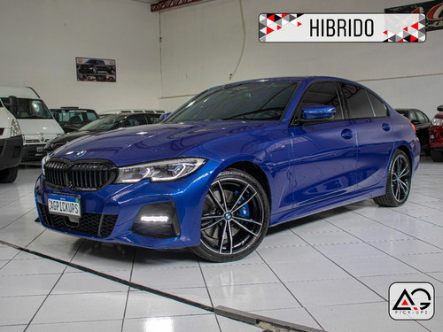 BMW Serie 3 2.0 M Sport Aut. 4p Hibrido