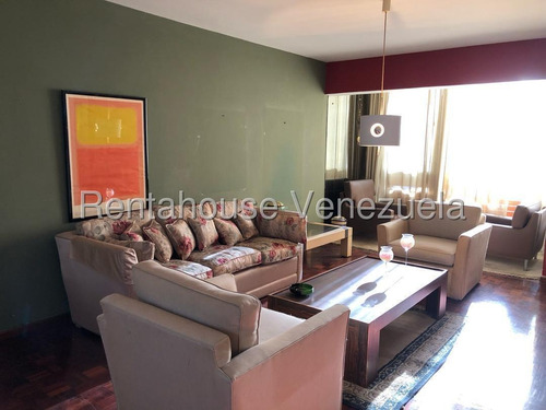 Ms: 25-16515 Se Vende Amplio Apartamento En Santa Rosa De Lima. A=123m2, 3h, 3b, 1p.
