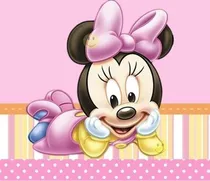 Comprar Kit Imprimible   Fiesta De Minnie Mouse Bebe