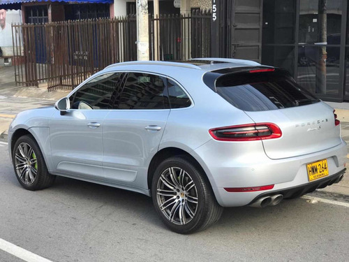 Porsche Macan 2015 3.0 S