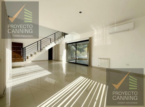 Casa En Alquiler En Barrio Los Naranjos Canning