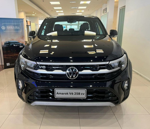 Volkswagen Amarok 3.0 V6 Extreme Black Style