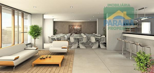 Imagem 13 de 15 de Apartamento Residencial À Venda, Bessa, João Pessoa - Ap0521 - Ap0521